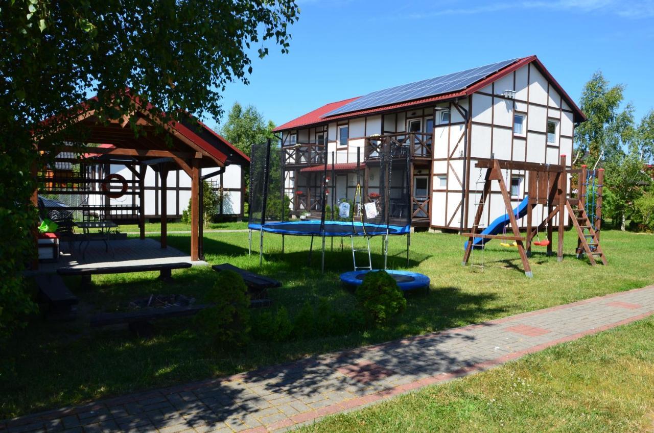 Letnia Przystan Villa Rusinowo  Exterior photo